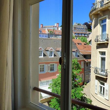 Appartment Am Rathaus Baden-Baden Bagian luar foto