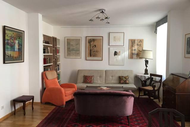 Appartment Am Rathaus Baden-Baden Bagian luar foto