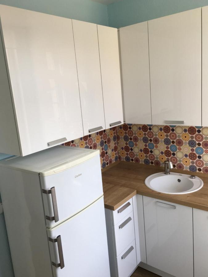 Appartment Am Rathaus Baden-Baden Bagian luar foto