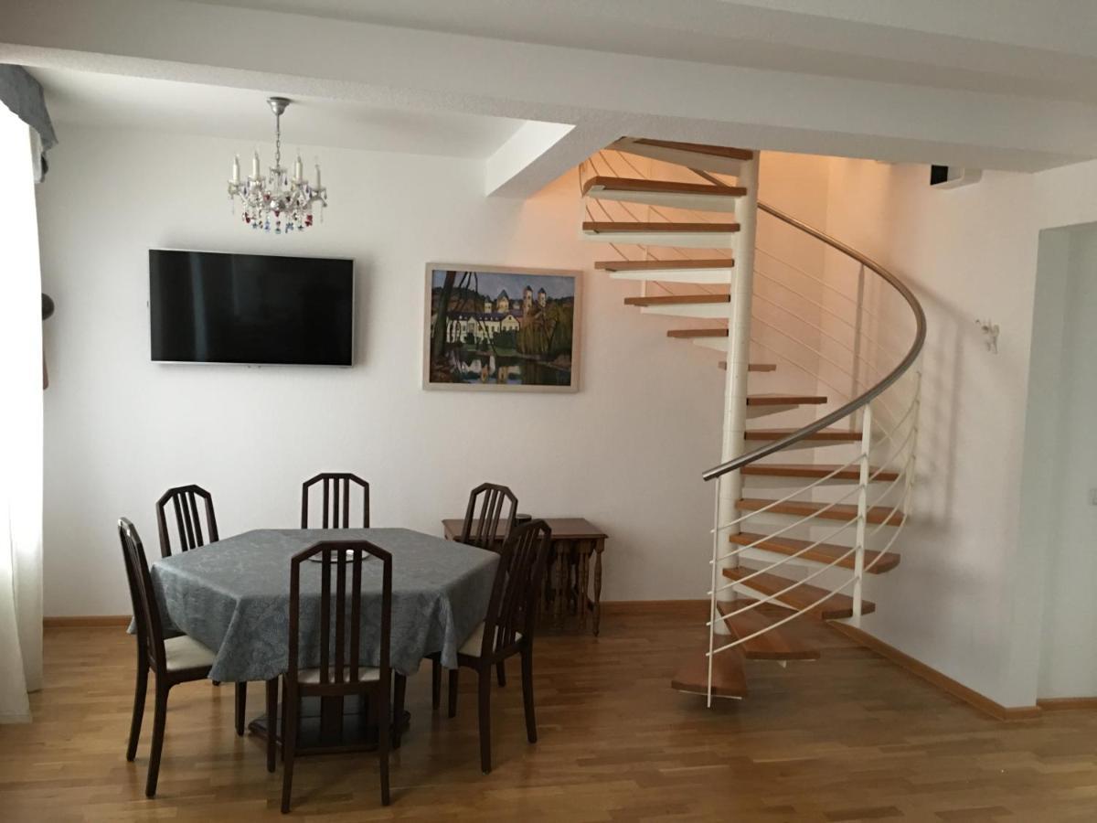 Appartment Am Rathaus Baden-Baden Bagian luar foto