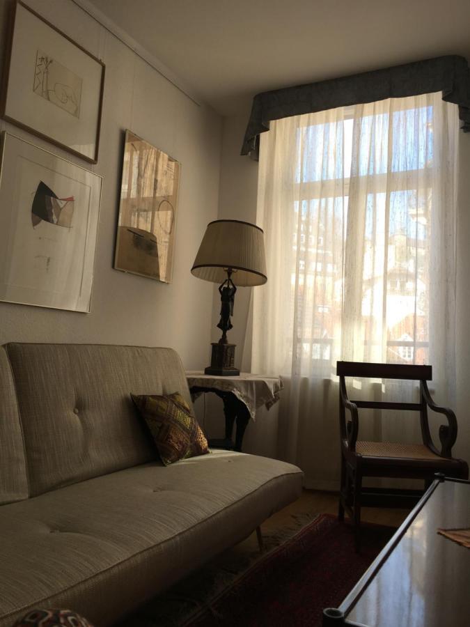 Appartment Am Rathaus Baden-Baden Bagian luar foto
