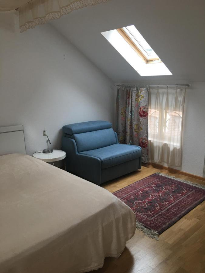 Appartment Am Rathaus Baden-Baden Bagian luar foto