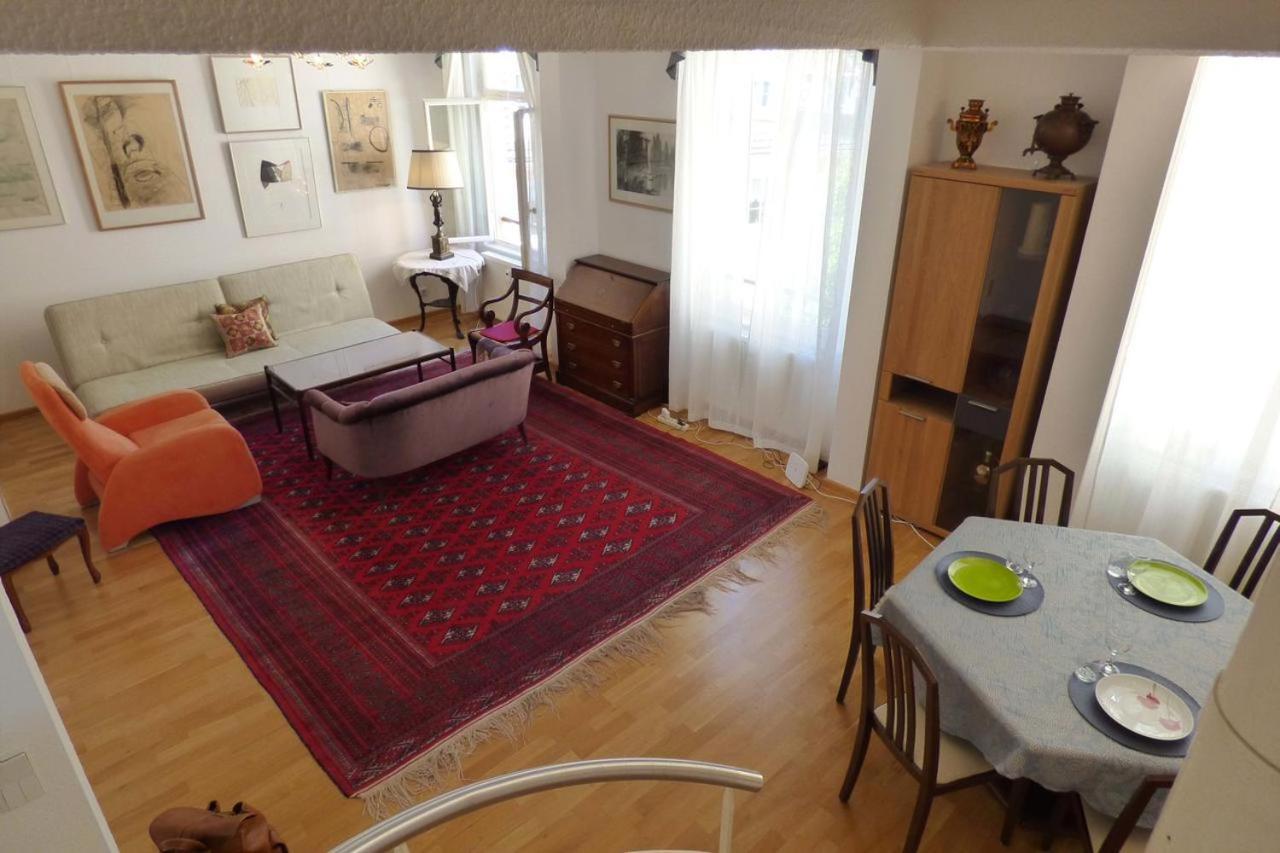 Appartment Am Rathaus Baden-Baden Bagian luar foto